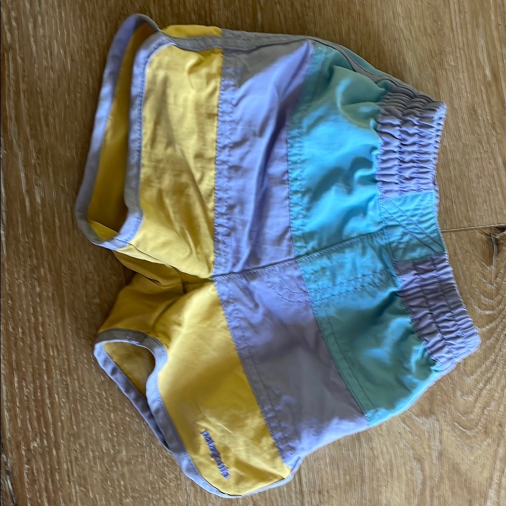 Patagonia Toddler Boatd Shorts